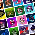 Captură de ecran Gaming Logo Maker: Esport Logo apk 12