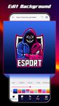 Gaming Logo Maker: Esport Logo captura de pantalla apk 13