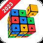 Tap Blocks Out: 3D Cube Games icon