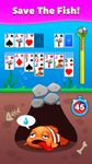 Tangkapan layar apk Selamatkan Ikan - Solitaire 9