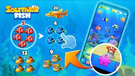 Sauvez le Poisson : Solitaire capture d'écran apk 13