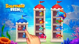 Sauvez le Poisson : Solitaire capture d'écran apk 14