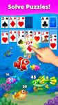 Sauvez le Poisson : Solitaire capture d'écran apk 16