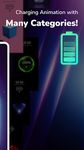 Battery Charging Animation captura de pantalla apk 1