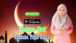 Gambar sholawat jibril pembuka rezeki 9