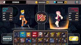 Gambar Stickman Ninja Fight 18