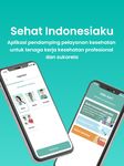 Tangkapan layar apk Sehat Indonesiaku Training 2