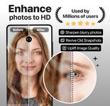 Tangkap skrin apk PhotoBoost - AI Photo Enhancer 
