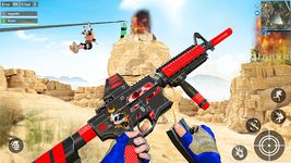 FPS Commando Shooting Games 3D captura de pantalla apk 11