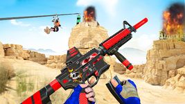 FPS Commando Shooting Games 3D captura de pantalla apk 1