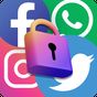 AppLock : Lock app & Pin lock Simgesi