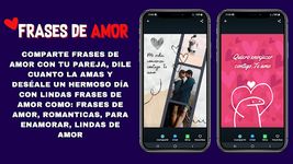 Captura de tela do apk Imágenes con Mensajes Bonitos 5