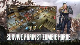 Zombiflux: Sleepless War screenshot apk 15