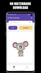 Screenshot  di TK Downloader - No Watermark apk