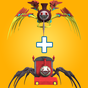 Merge Spider Train apk icon