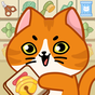 Cat Time - 3 Tile Match Game icon