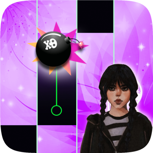 Wandinha Addams APK for Android Download