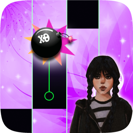 Wandinha Addams APK - Baixar app grátis para Android