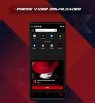 X Video Downloader 2023 ekran görüntüsü APK 1