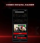 Tangkapan layar apk X Video Downloader 2023 3