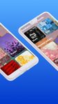 Captură de ecran Cute Aesthetic backgrounds apk 4