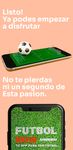 Futbol Now captura de pantalla apk 11