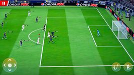 Voetbal Spelletjes 3D 2022 screenshot APK 9