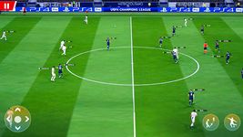 Voetbal Spelletjes 3D 2022 screenshot APK 12