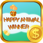 ไอคอน APK ของ Happy Animal Winner