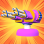 ikon Tower Gun Army - Merge Defense 