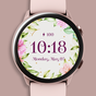 Flower Watch Faces for Wear OS apk icon