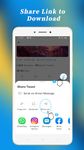 Video Downloader For Twitter ảnh màn hình apk 2