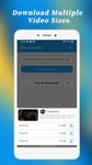 Tangkapan layar apk Video Downloader For Twitter 3