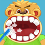 Biểu tượng apk Zoo Doctor Dentist : Game