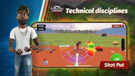 Athletics Championship screenshot apk 3