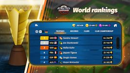 Athletics Championship screenshot APK 11