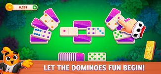 Tangkapan layar apk Domino Dreams™ 16