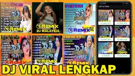 Tangkap skrin apk DJ VIRAL 2023 OFFLINE TERBARU 