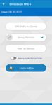 Captura de tela do apk NFSe Mobile 2