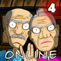 Grandpa & Granny 4 Online Game