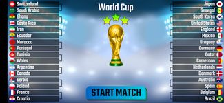 Soccer Skills - World Cup screenshot apk 9