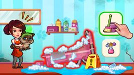 Tangkap skrin apk Pet Shop Fever: Animal Hotel 1