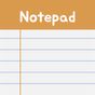 Biểu tượng Notepad notes, checklist, memo