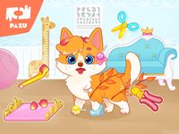 Pet princess salon kids games의 스크린샷 apk 9