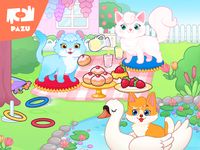 Tangkap skrin apk Pet princess salon kids games 17