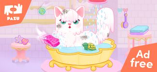Tangkap skrin apk Pet princess salon kids games 1