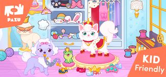 Tangkap skrin apk Pet princess salon kids games 2