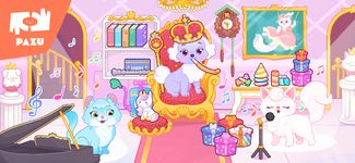Pet princess salon kids games의 스크린샷 apk 4