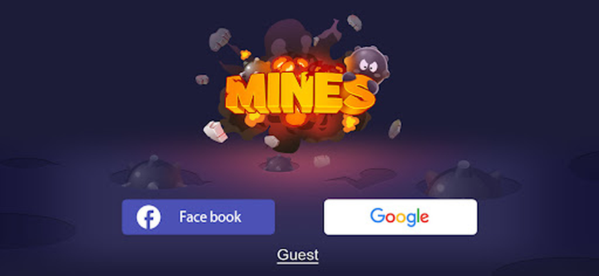 Mines:jogo de caça-minas - Izinhlelo zokusebenza ku-Google Play