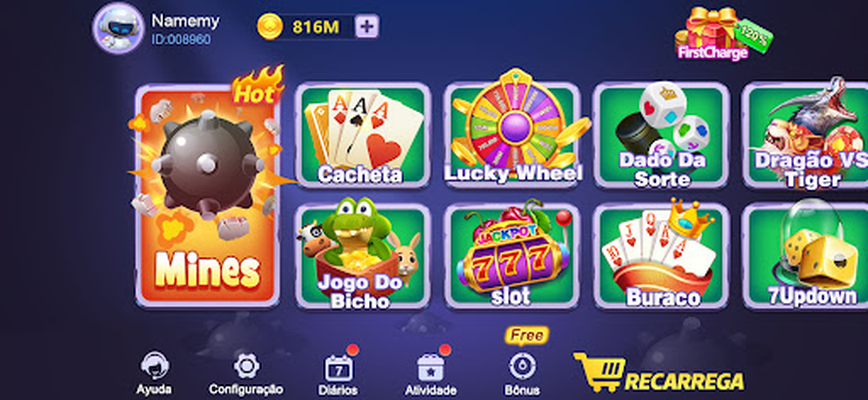 melhor slot da blaze